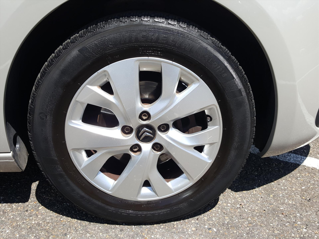 Citroen C4 Spacetourer
