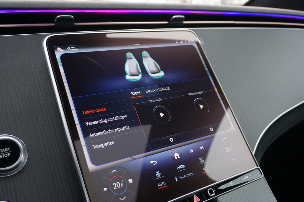 Mercedes-Benz Eqe