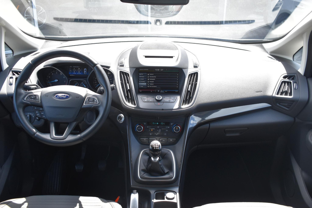 Ford C-max