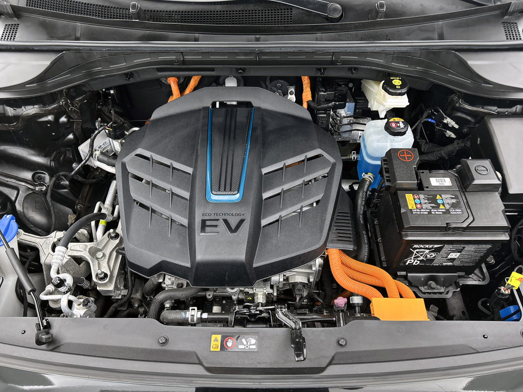 Kia E-niro