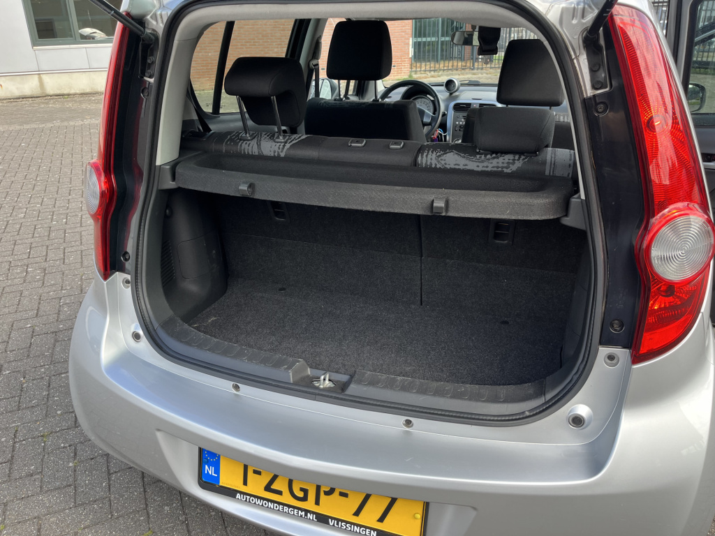 Opel Agila