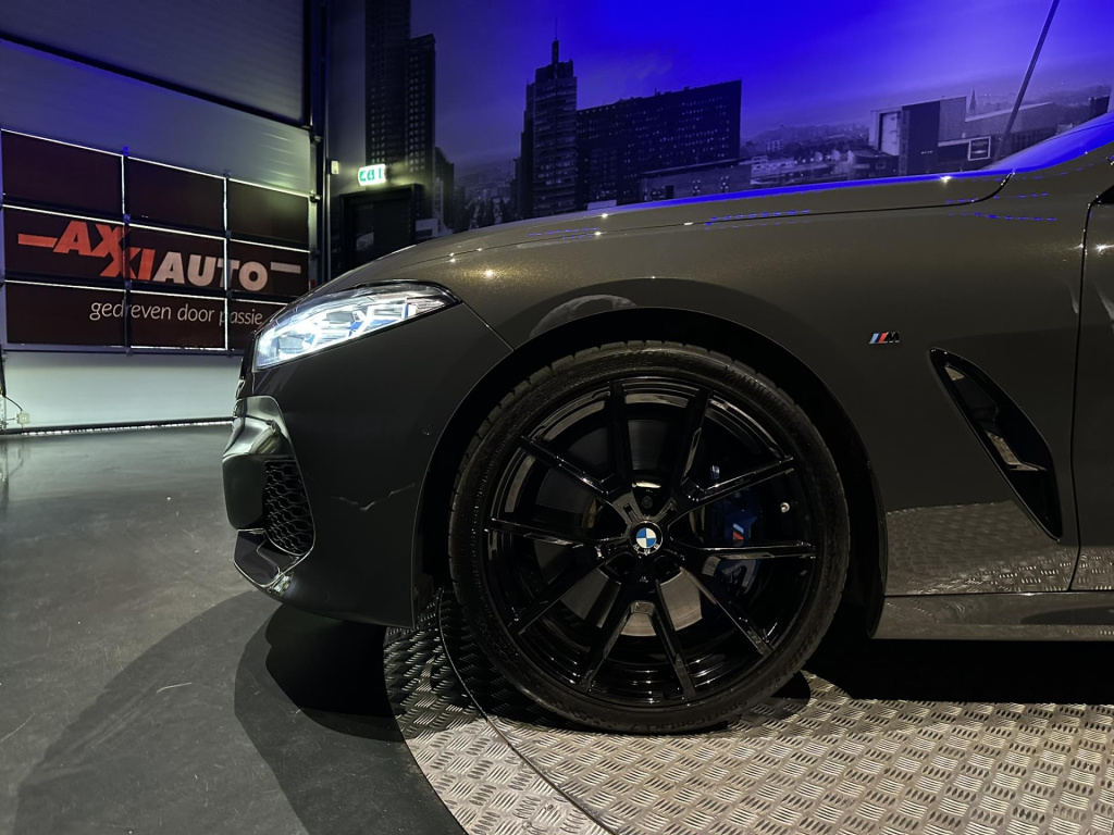 BMW 8-serie