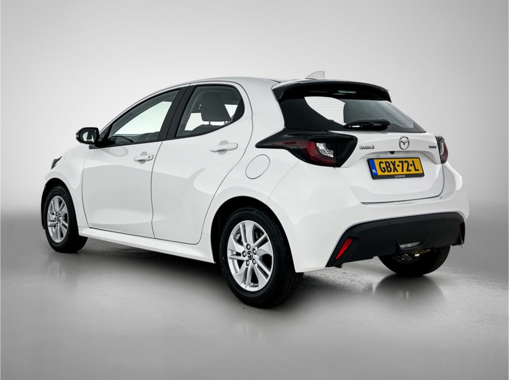 Mazda 2 Hybrid