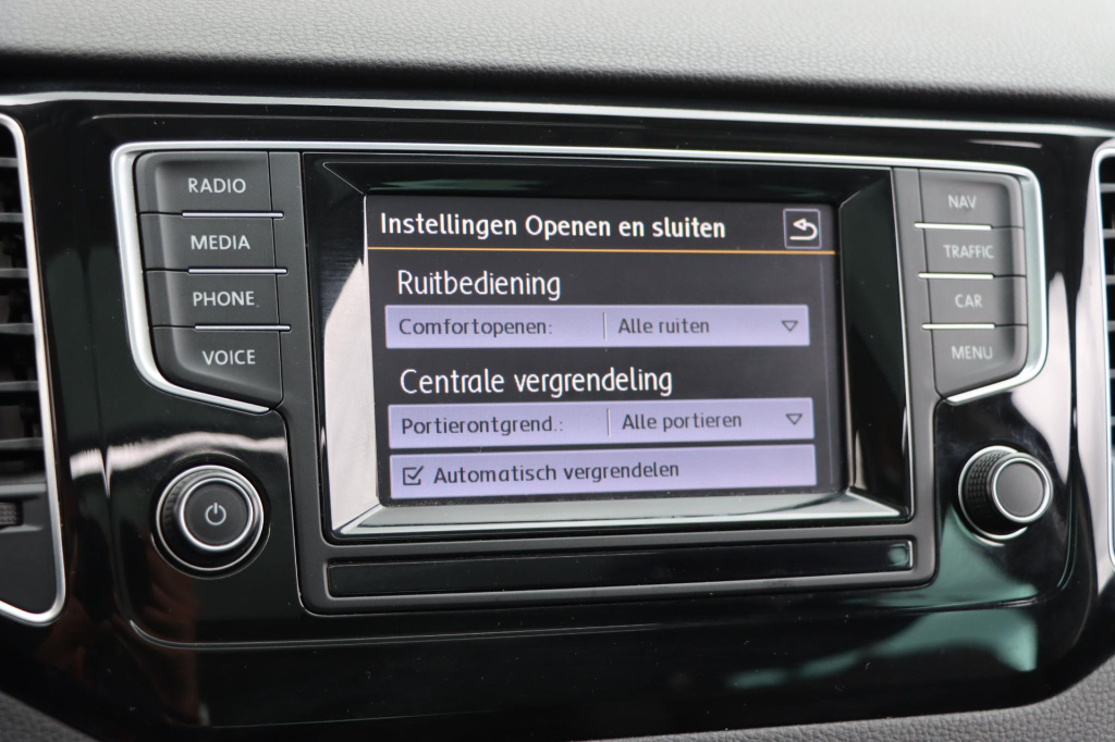 Volkswagen Golf Sportsvan