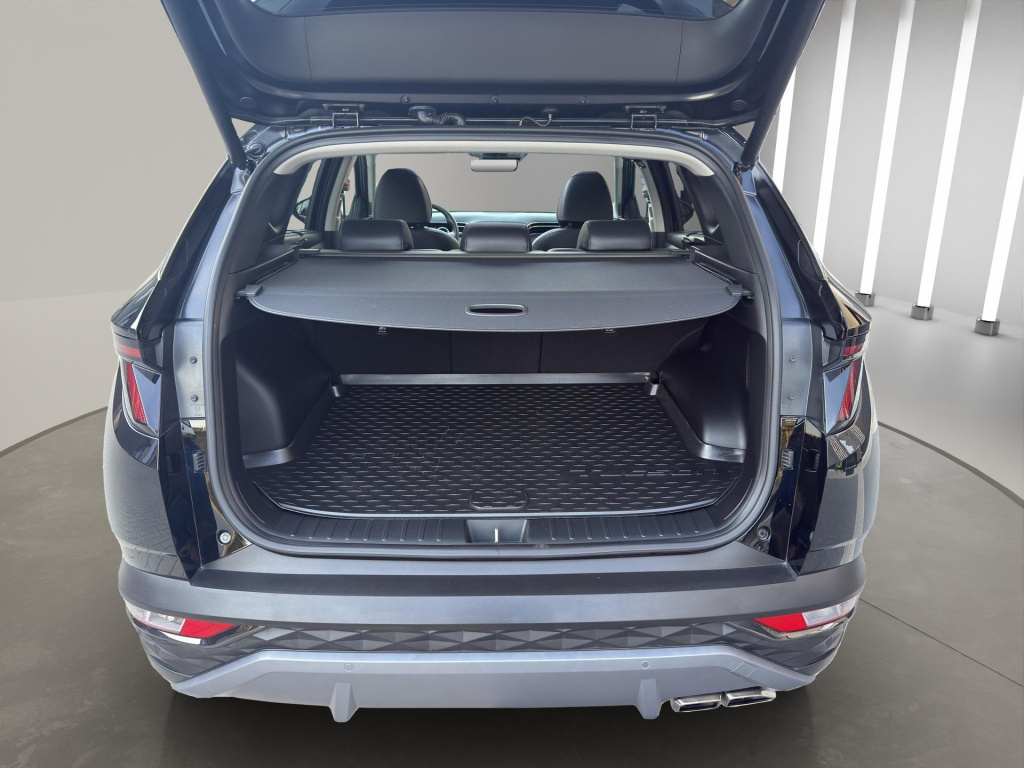 Hyundai Tucson Hybrid