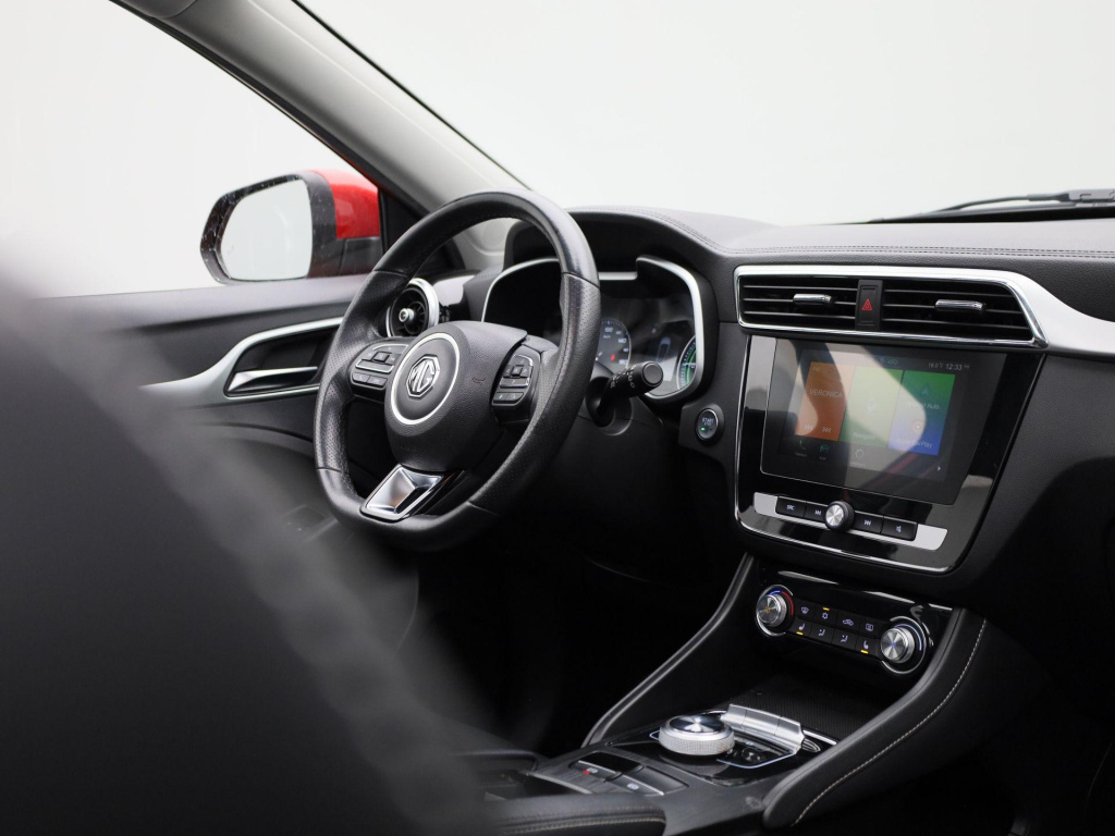 MG Zs Ev
