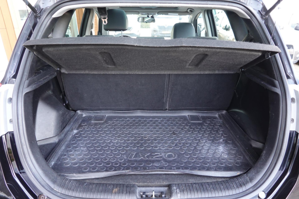 Hyundai Ix20