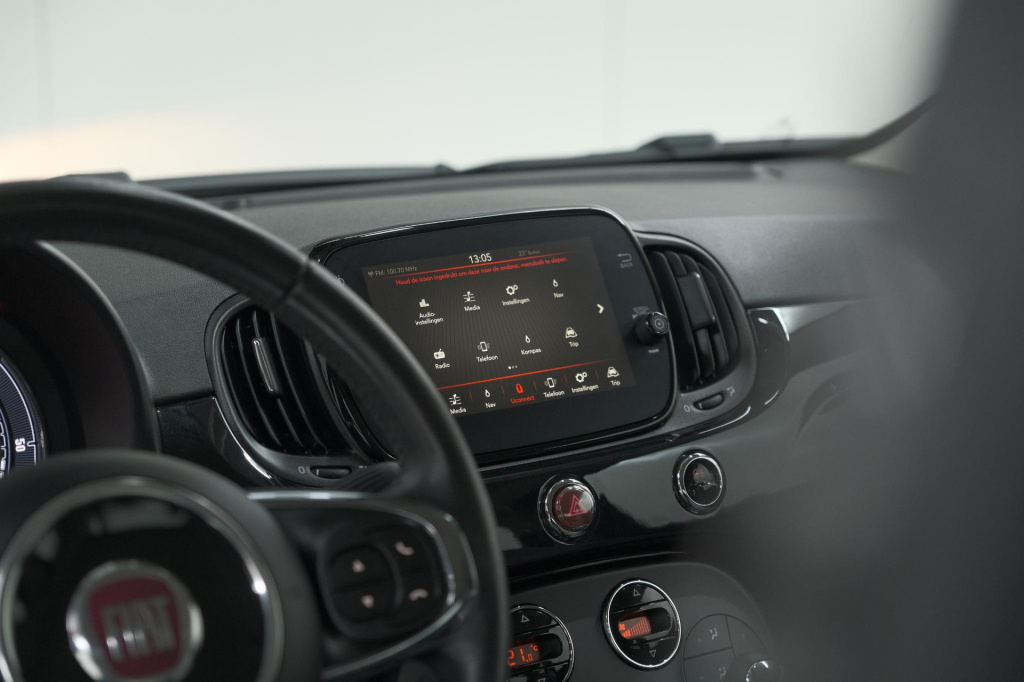 Fiat 500 C