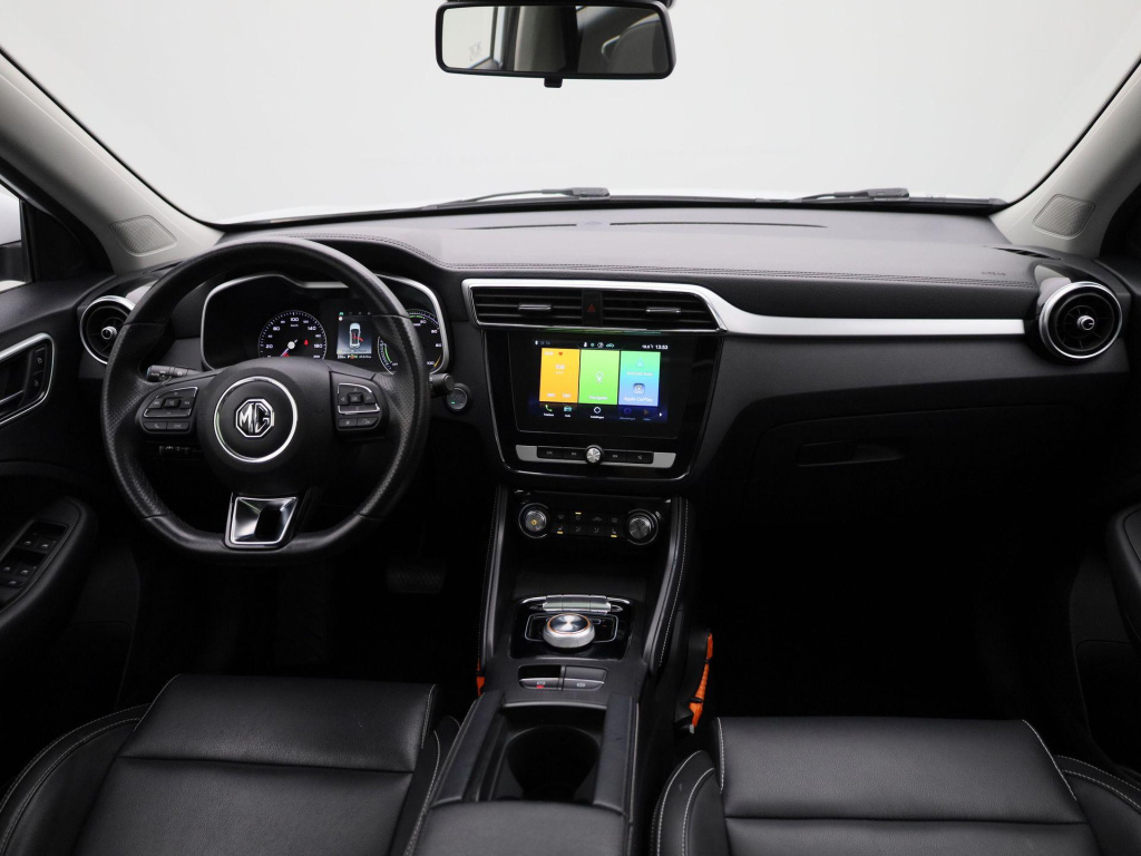 MG Zs Ev