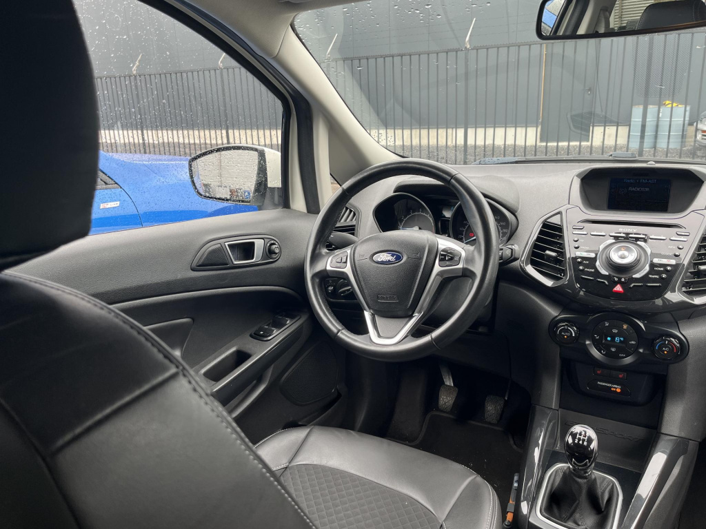 Ford Ecosport