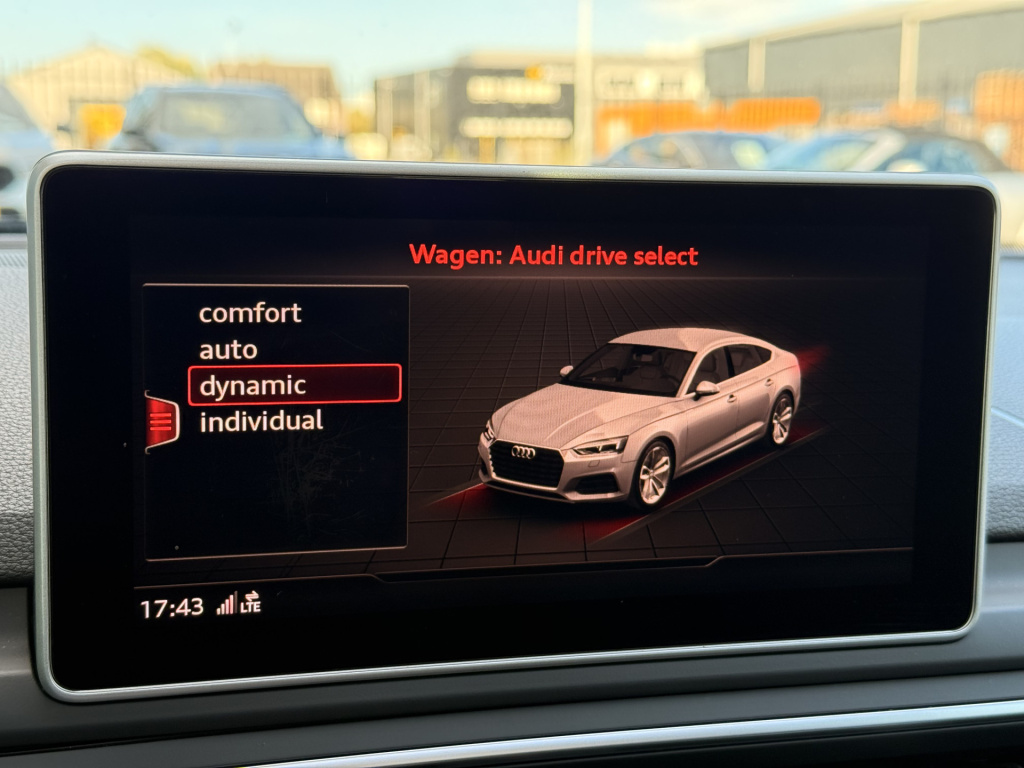 Audi Rs5