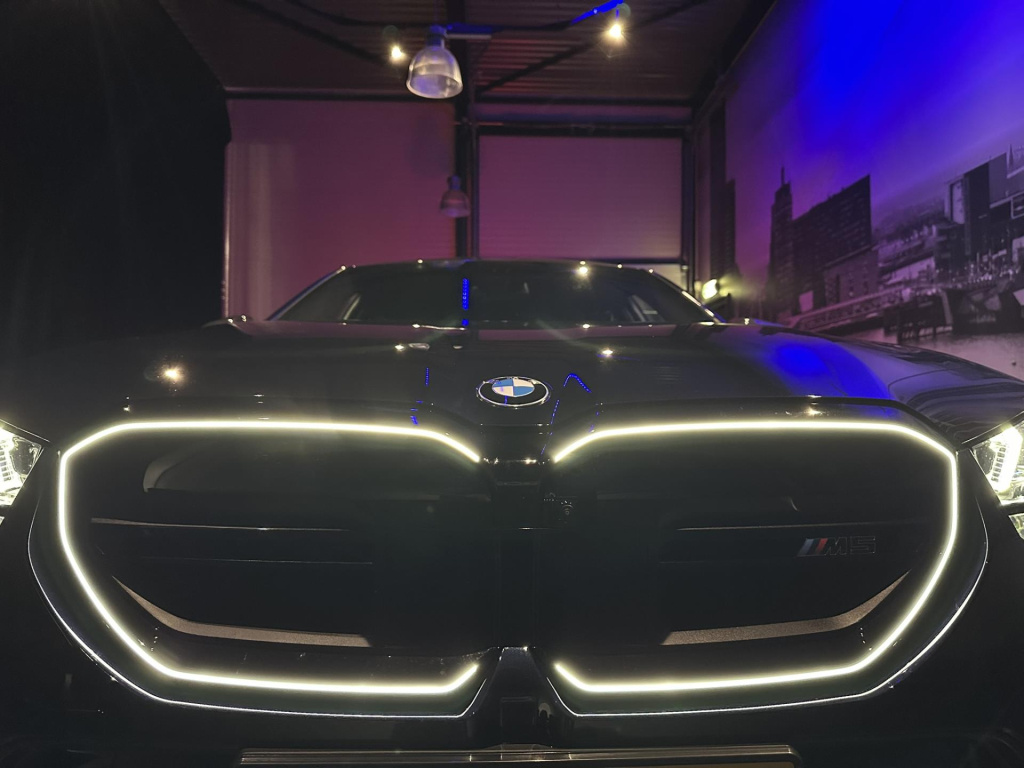 BMW M5