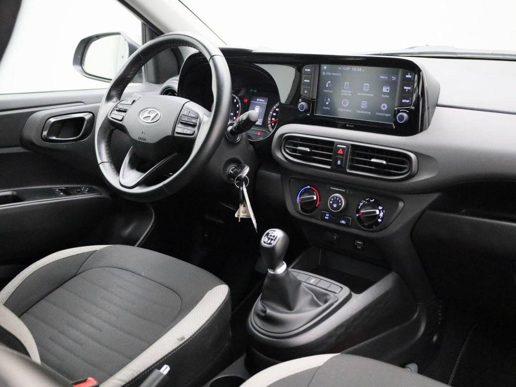 Hyundai I 10
