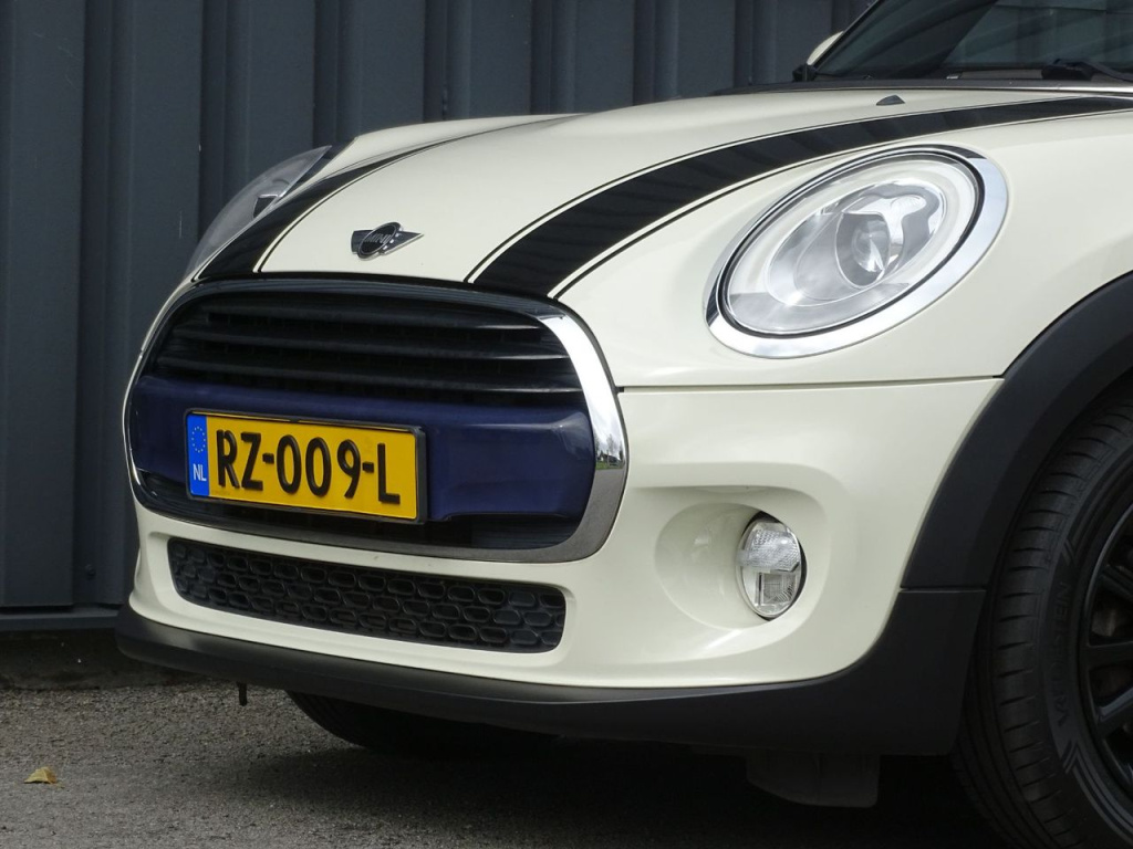 Mini Cooper Cabrio