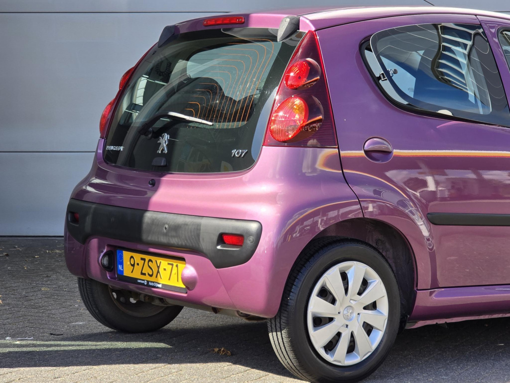 Peugeot 107