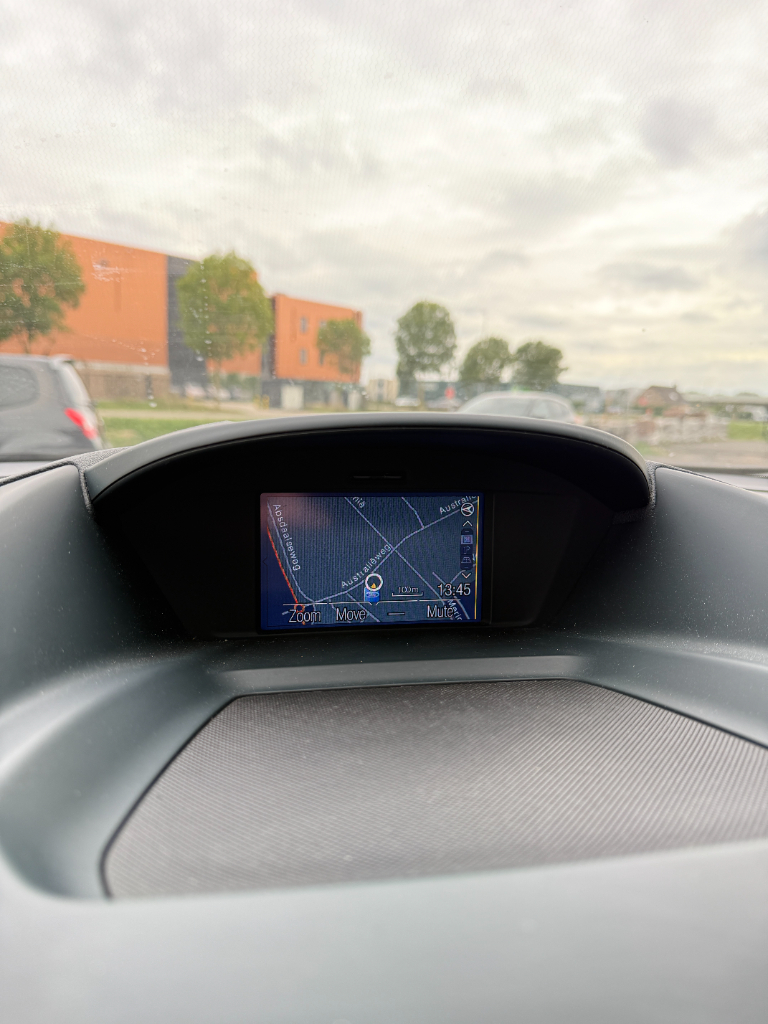 Ford C-max
