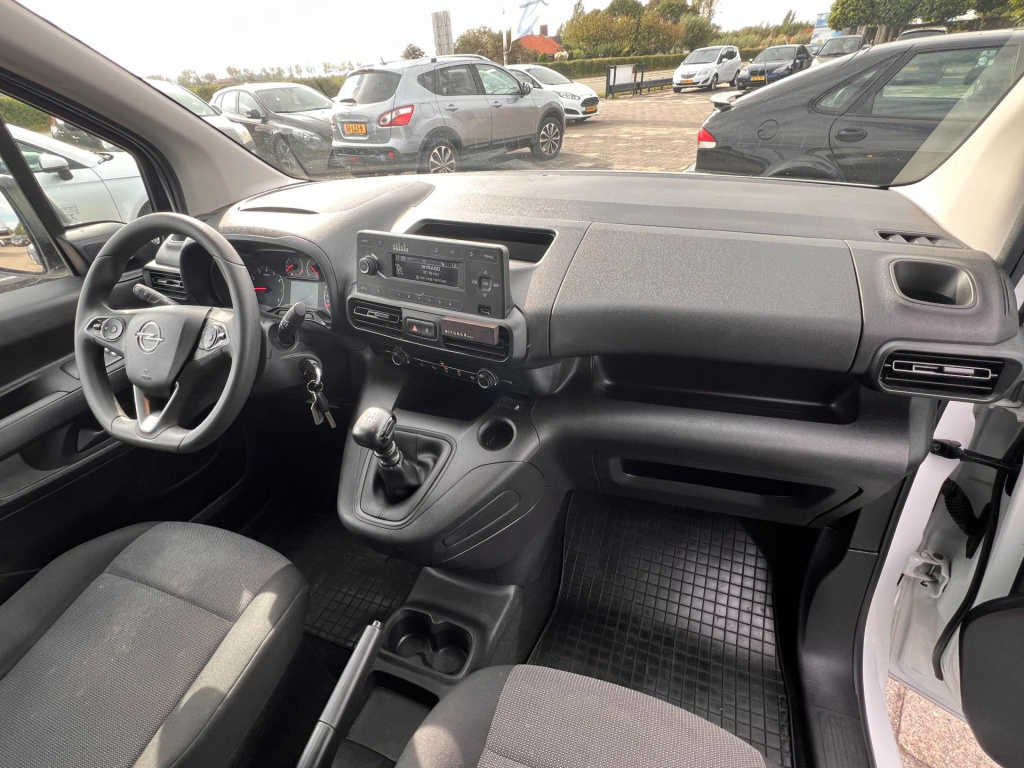 Opel Combo