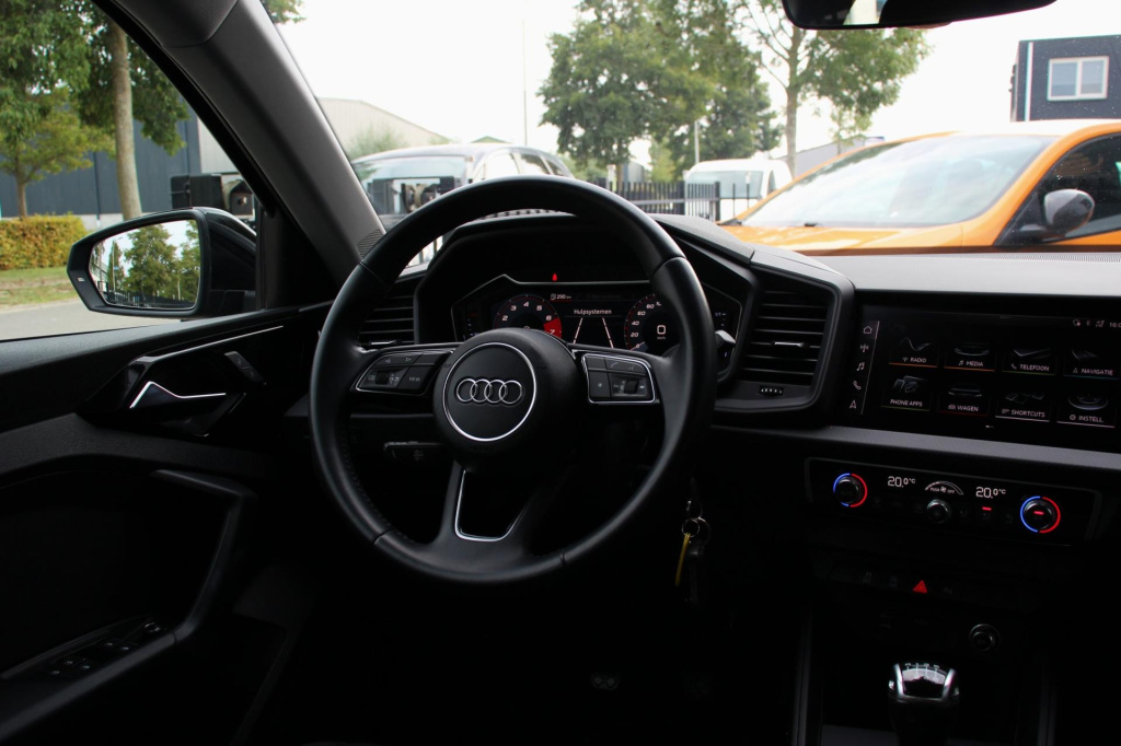 Audi A1 Sportback