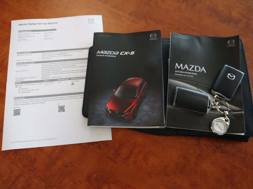 Mazda Cx-5