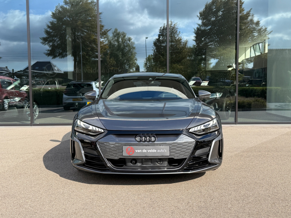 Audi E-tron Gt