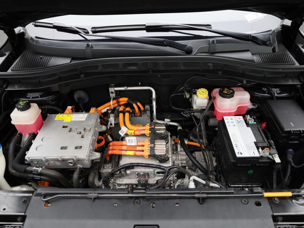 MG Zs Ev