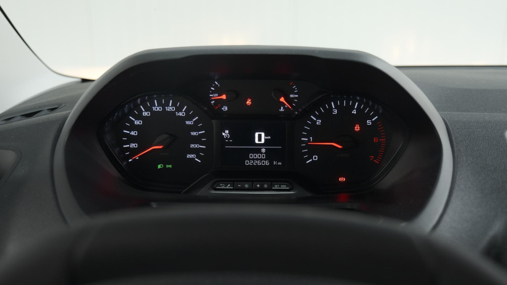 Peugeot Partner