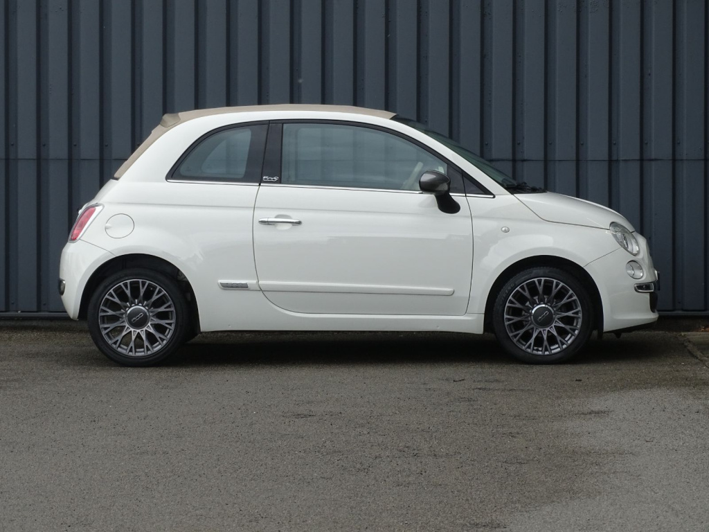 Fiat 500 C