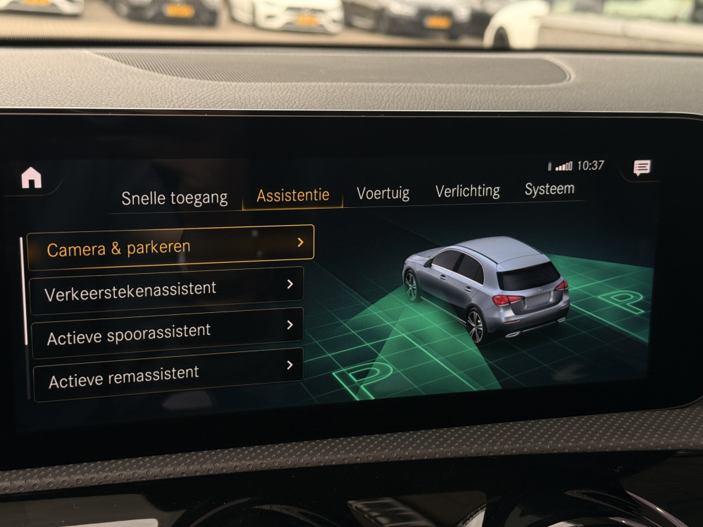 Mercedes-Benz A-Klasse