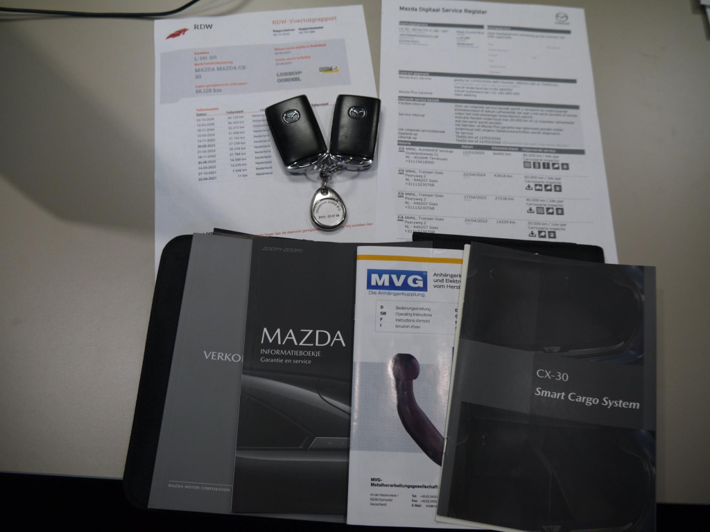 Mazda Cx-30