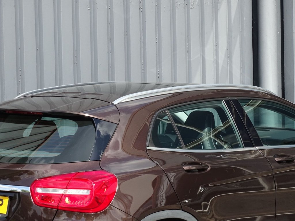 Mercedes-Benz Gla-klasse