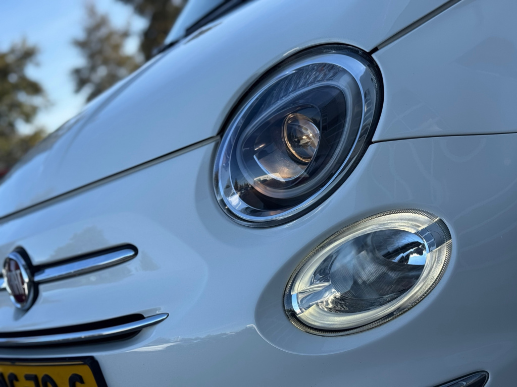 Fiat 500 C