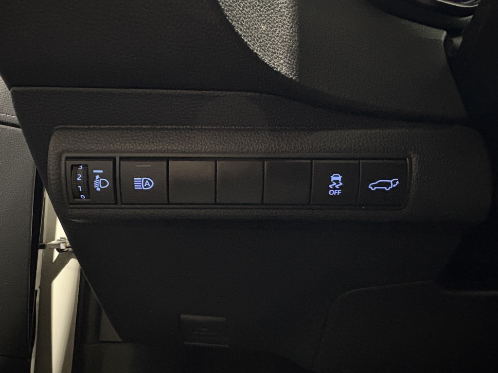 Toyota Corolla Touring Sports