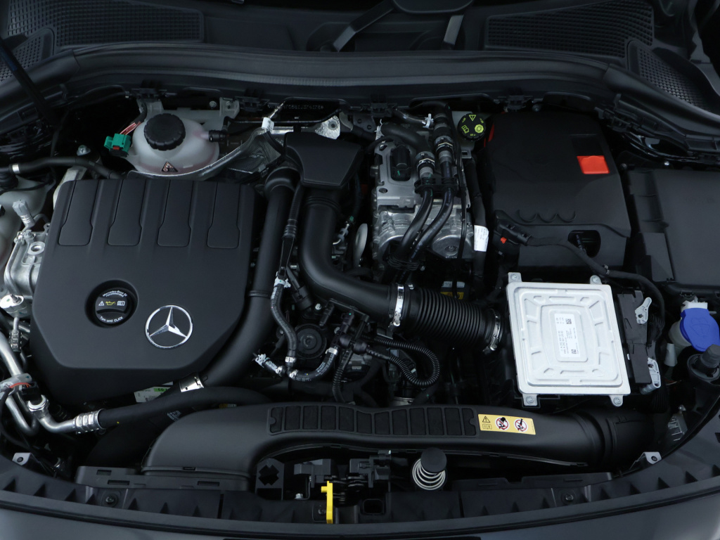 Mercedes-Benz B-Klasse