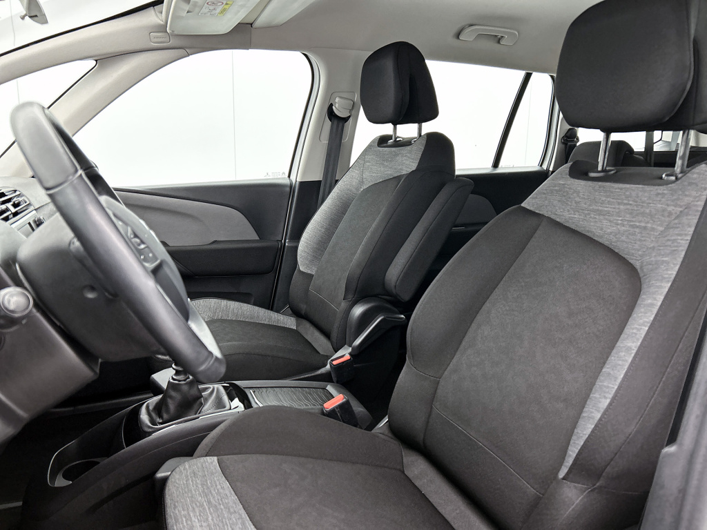 Citroen Grand C4 Spacetourer