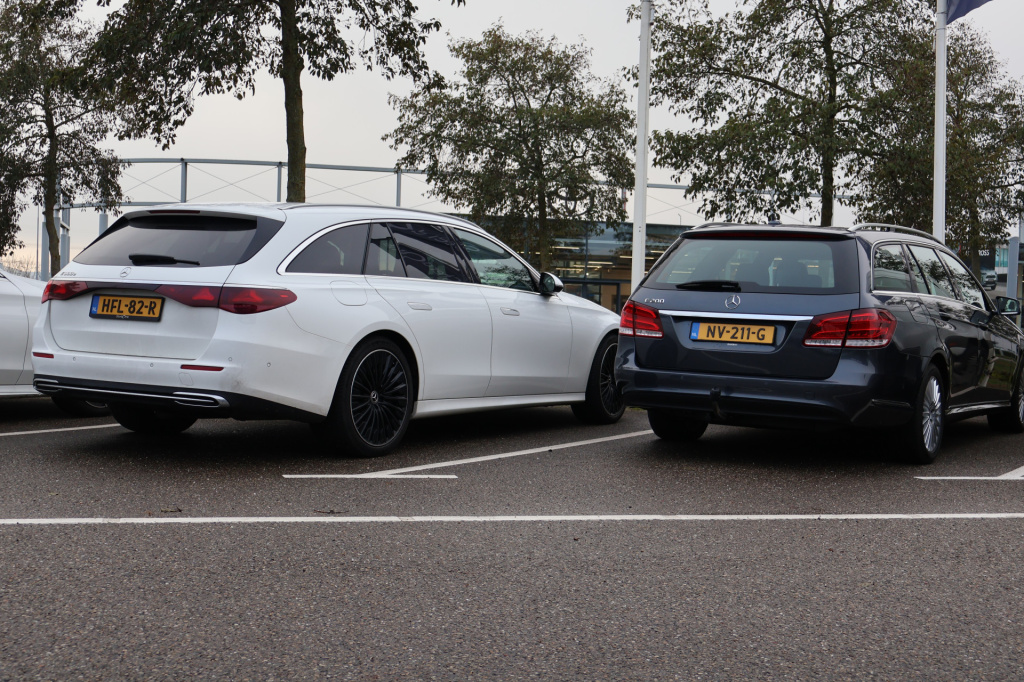 Mercedes-Benz E-Klasse