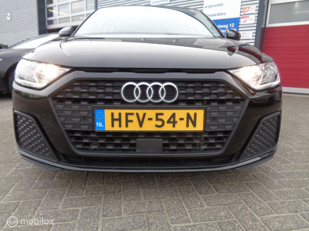 Audi A1 Sportback