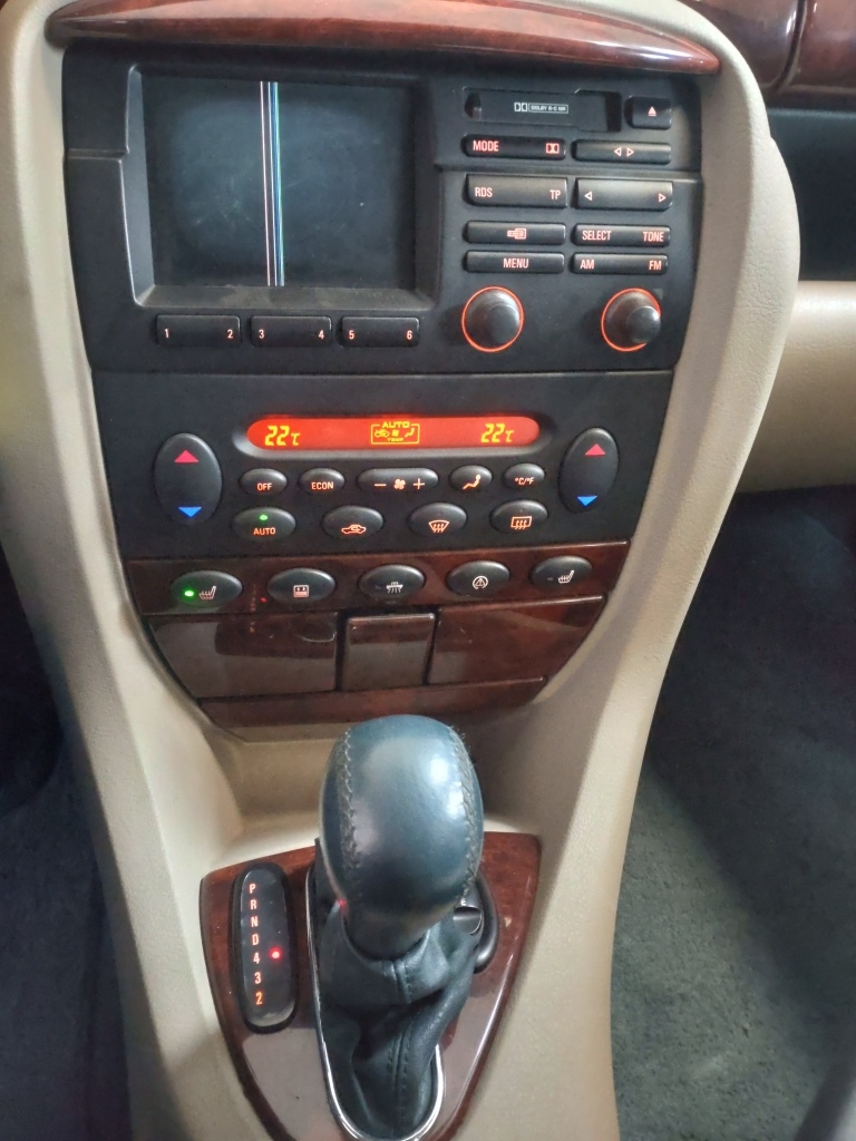 Rover 75