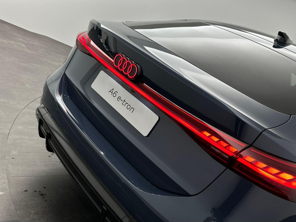 Audi A6 Sportback E-tron