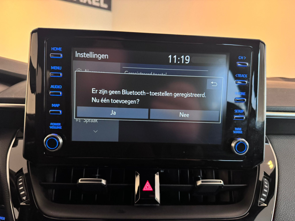 Toyota Corolla Touring Sports