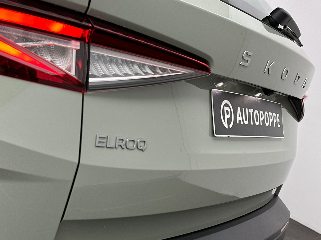 Skoda Elroq