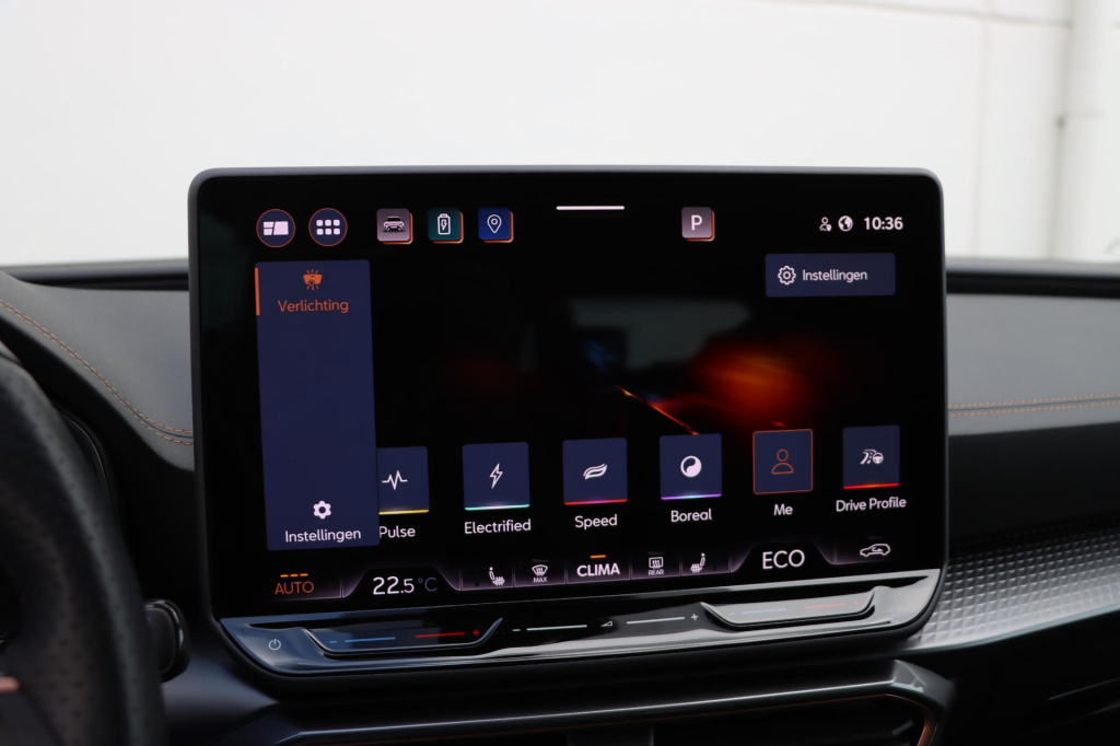 Cupra Leon Sportstourer