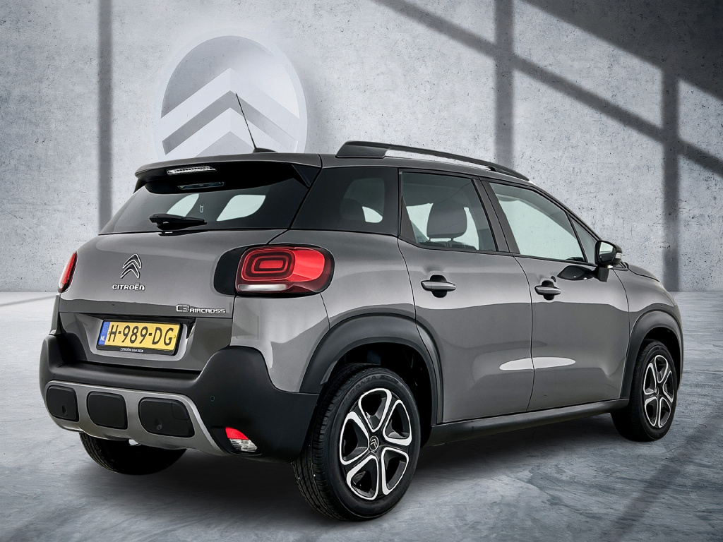 Citroen C3 Aircross