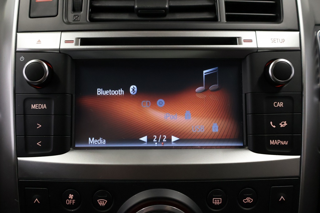 Toyota Corolla Verso