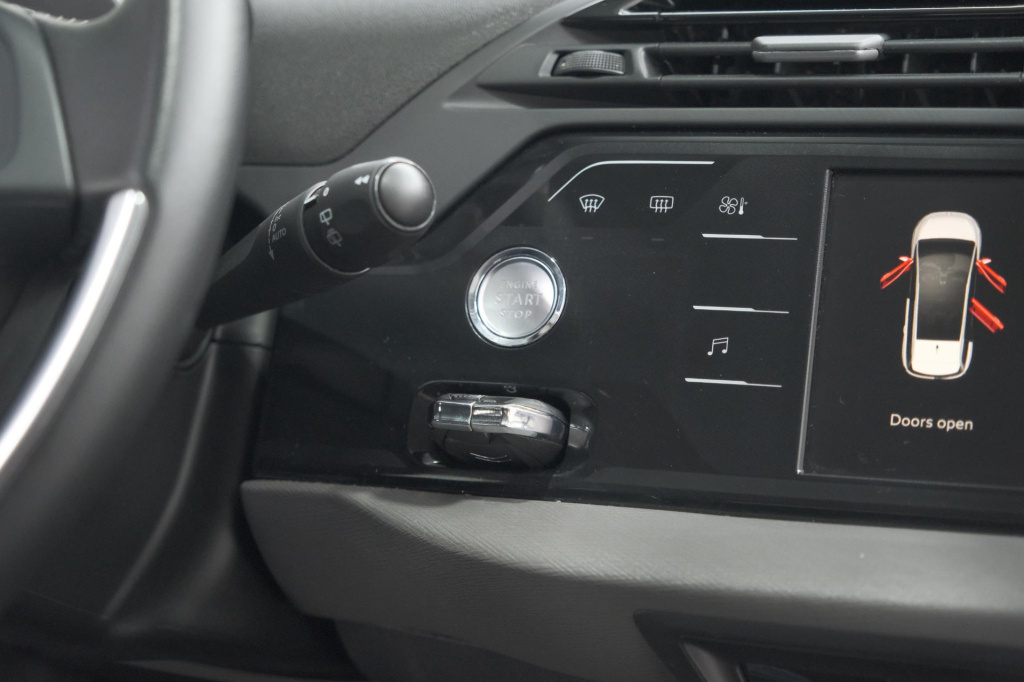 Citroen C4 Spacetourer