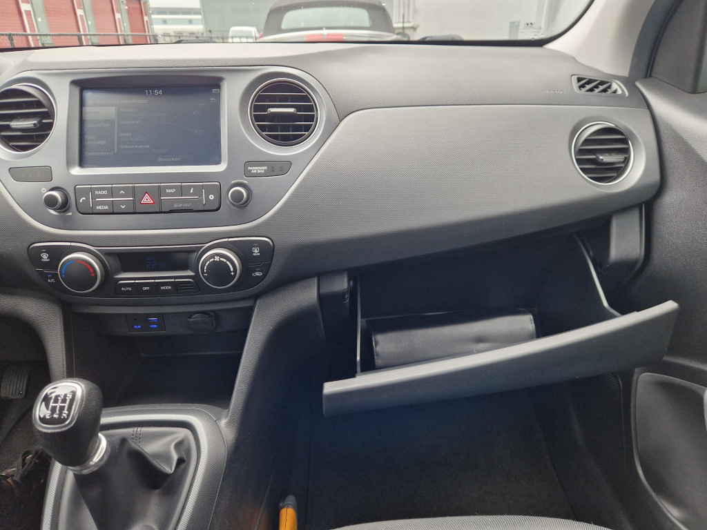 Hyundai I 10