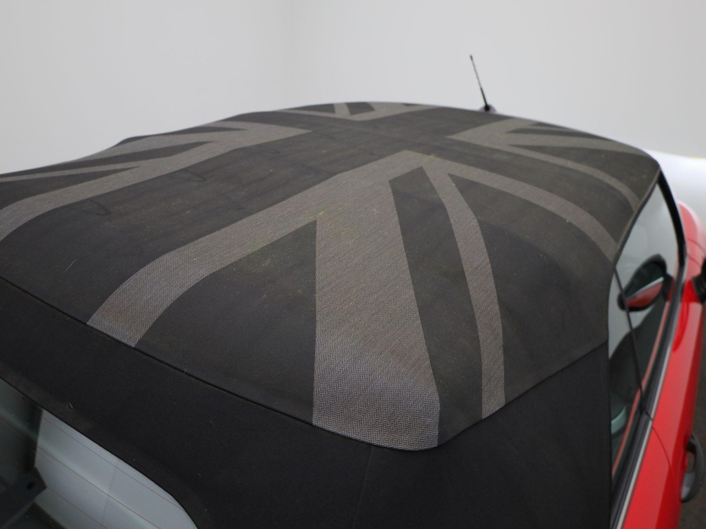 Mini Cooper S Cabrio