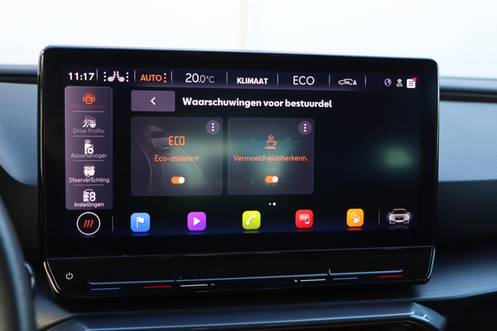 Cupra Leon Sportstourer