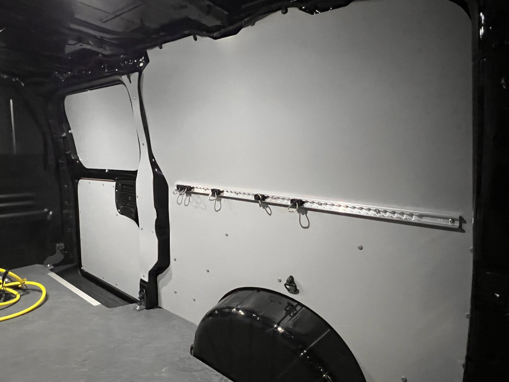 Volkswagen E-transporter