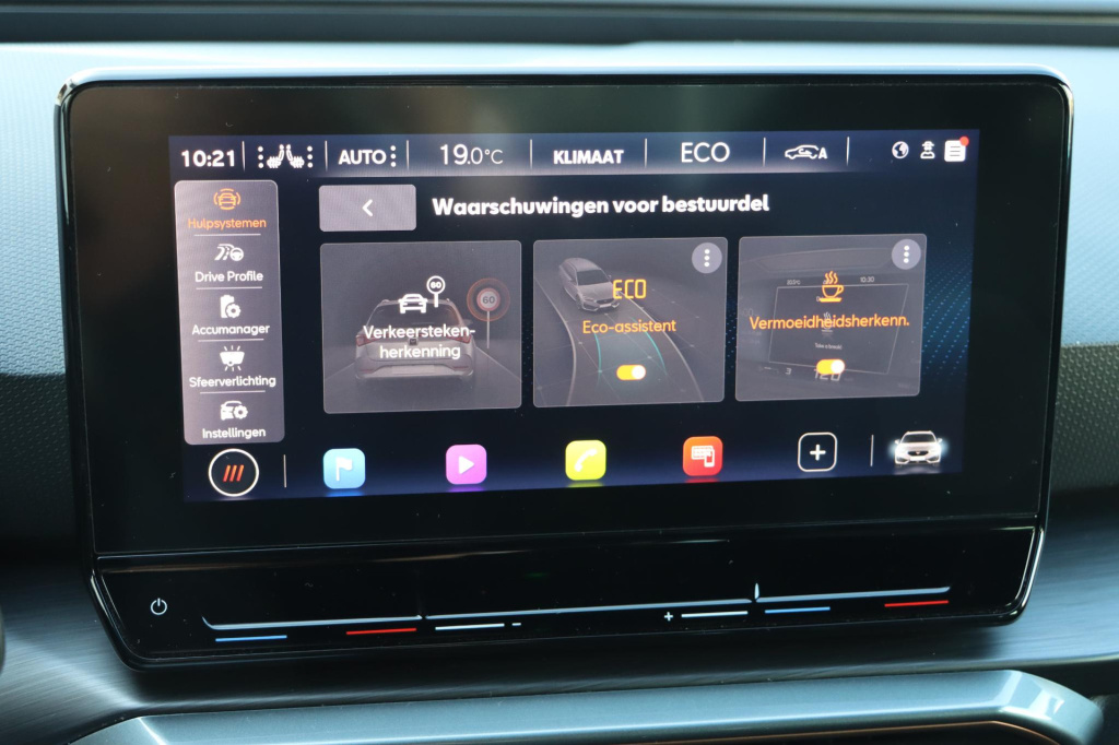 Cupra Leon Sportstourer