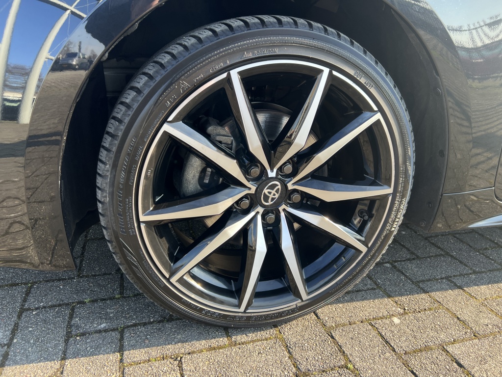 Toyota Corolla Touring Sports